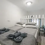 Appartement Barka In Downtown Buda *