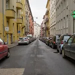 Appartement Barka In Downtown Buda