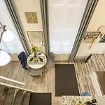Barka In Downtown Buda Appartement
