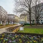 Appartement Barka In Downtown Buda *