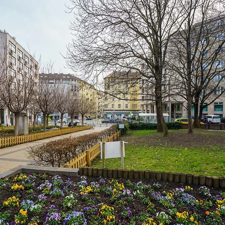 Апартаменты Barka In Downtown Buda *