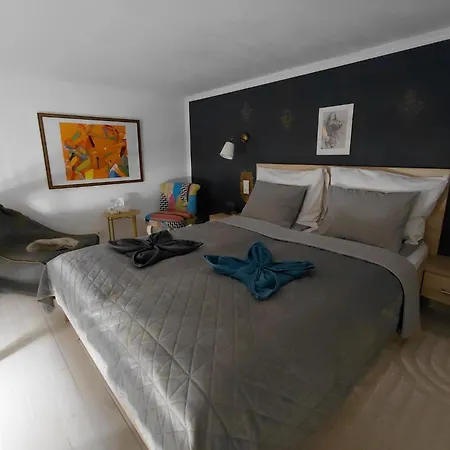 Appartement Barka In Downtown Buda