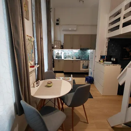 Appartement Barka In Downtown Buda *