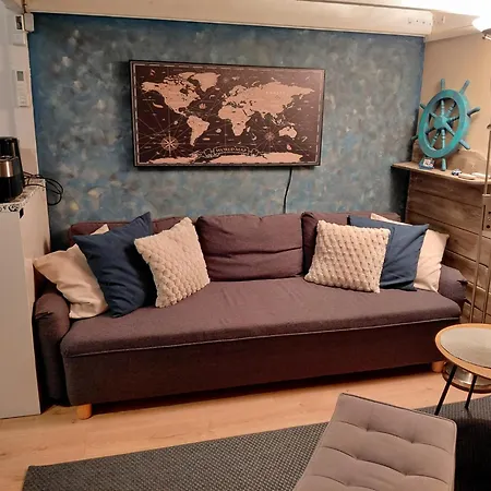 Appartement Barka In Downtown Buda *