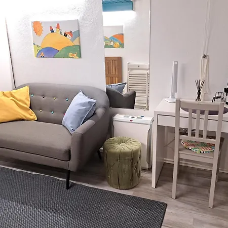 Apartmán Barka In Downtown Buda Budapešť