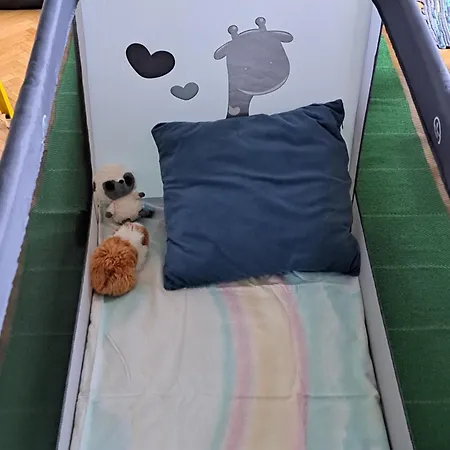 Appartamento Bárka In Downtown Buda *