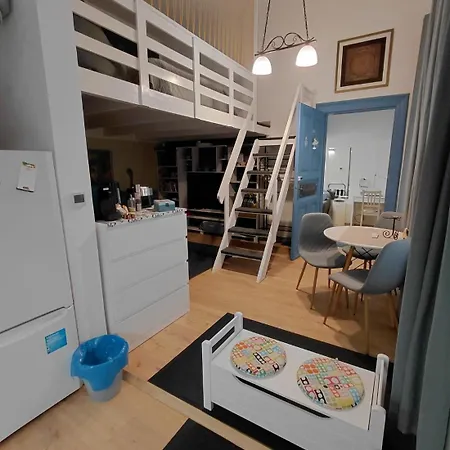 Apartmán Barka In Downtown Buda *