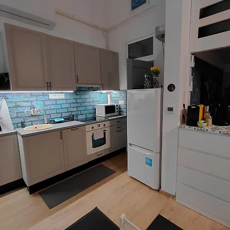 Apartmán Barka In Downtown Buda