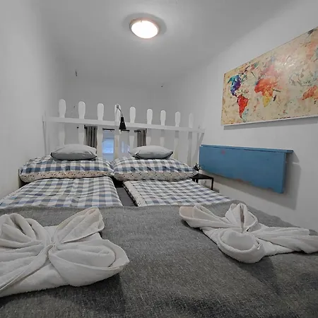 Barka In Downtown Buda Apartmán Budapešť