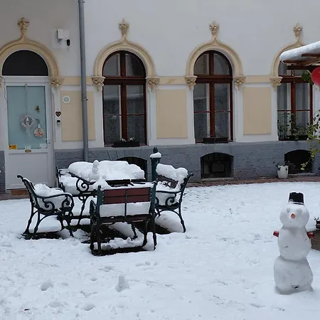Barka In Downtown Buda شقة بودابست