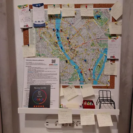 Apartmán Barka In Downtown Buda *