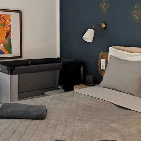 Appartement Barka In Downtown Buda *