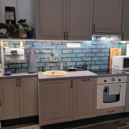 Barka In Downtown Buda