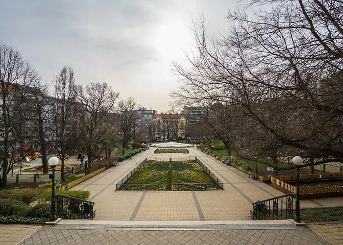 Appartement Barka In Downtown Buda