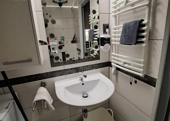 Appartement Barka In Downtown Buda *