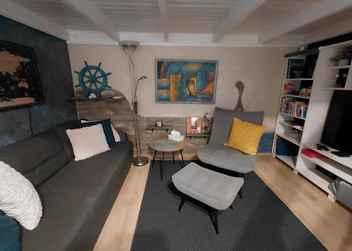Appartement Barka In Downtown Buda Budapest