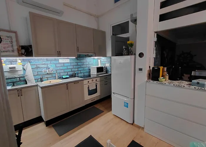 Appartement Barka In Downtown Buda