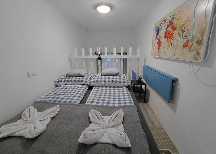 Barka In Downtown Buda Appartement Budapest