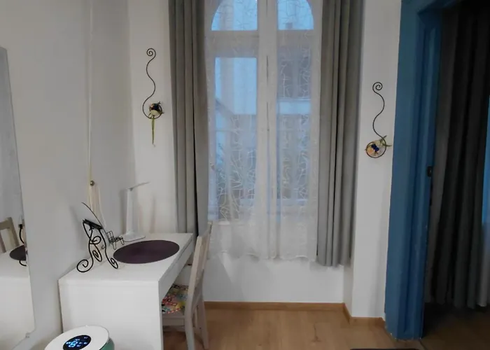 Appartement Barka In Downtown Buda