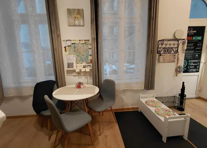 Barka In Downtown Buda Appartement