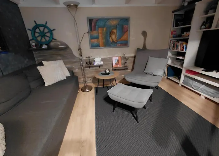 Appartement Barka In Downtown Buda