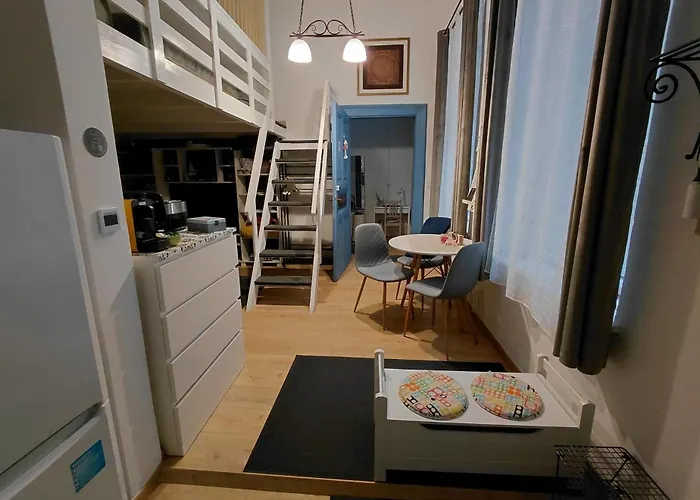 Appartement Barka In Downtown Buda *