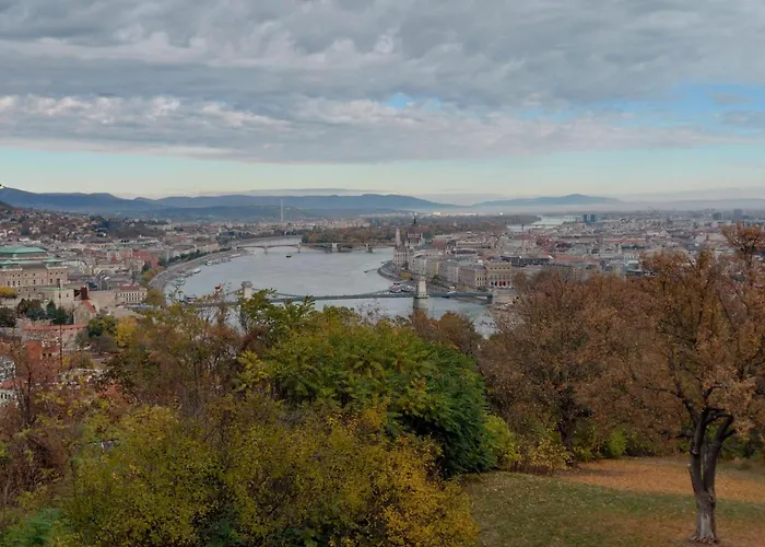 Barka In Downtown Buda *