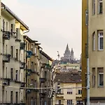 Lägenhet Barka In Downtown Buda