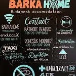 Barka In Downtown Buda * Budapest
