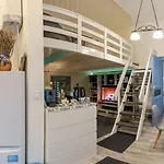 Apartment Barka In Downtown Buda *