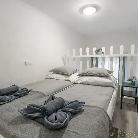 Appartement Barka In Downtown Buda *