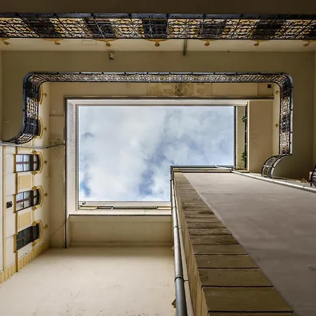 Appartement Barka In Downtown Buda Boedapest