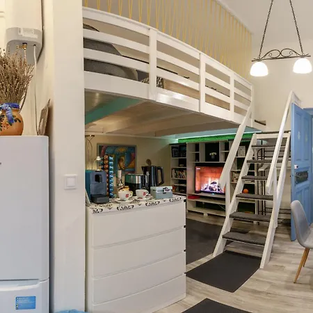 Appartement Barka In Downtown Buda *