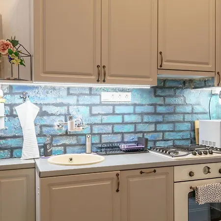 Barka In Downtown Buda Appartement Boedapest