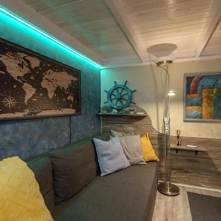 Appartement Barka In Downtown Buda