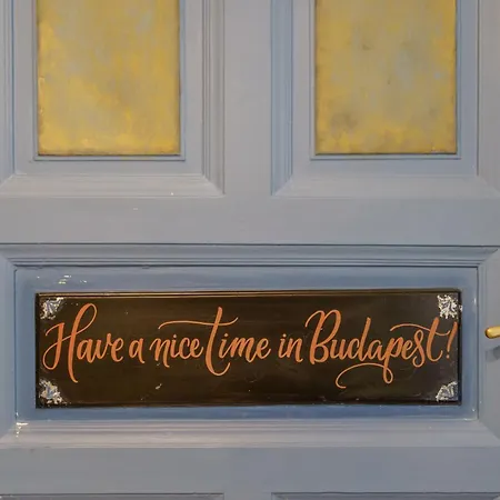 Barka In Downtown Buda Appartement Boedapest