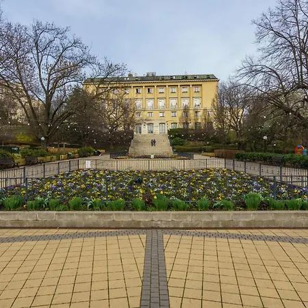 Appartement Barka In Downtown Buda *