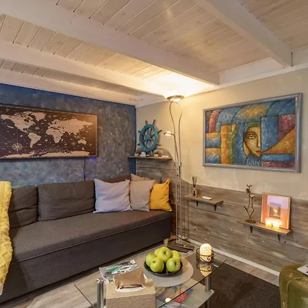 Appartement Barka In Downtown Buda Boedapest