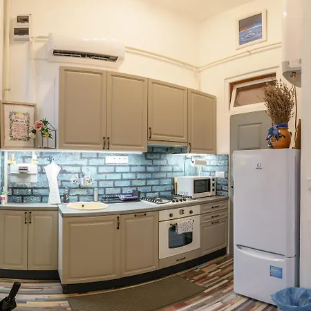 Appartement Barka In Downtown Buda Boedapest