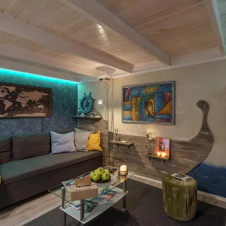 Barka In Downtown Buda Appartement