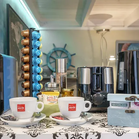 Barka In Downtown Buda Appartement *