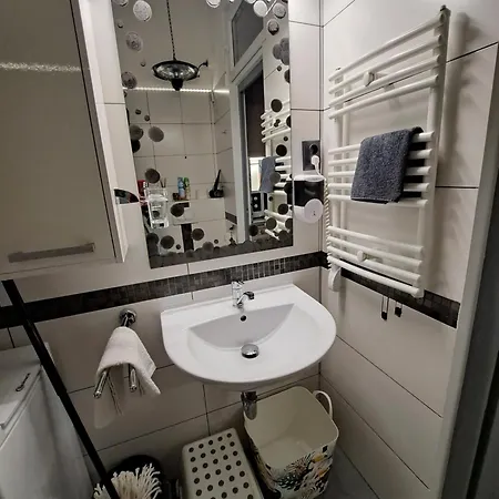 Appartement Barka In Downtown Buda *