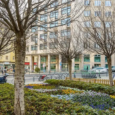 Barka In Downtown Buda