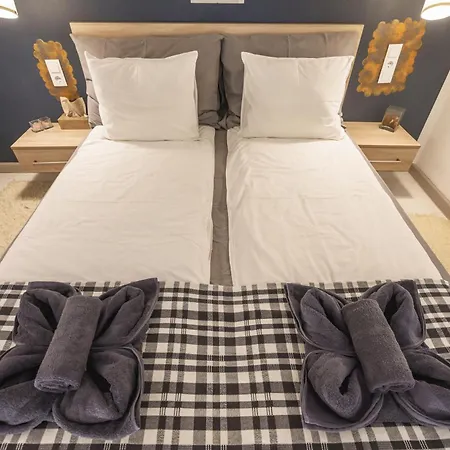 Barka In Downtown Buda Apartament