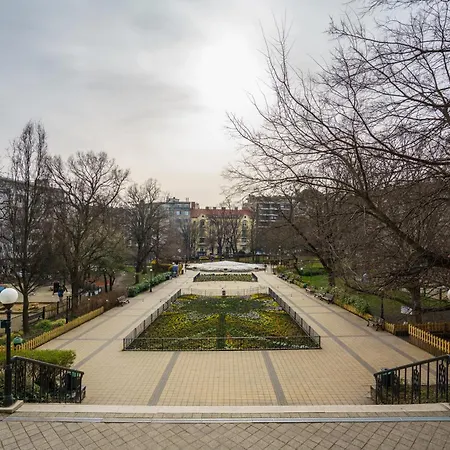 דירה Barka In Downtown Buda