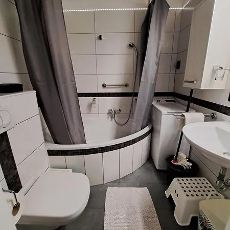 Apartament Barka In Downtown Buda