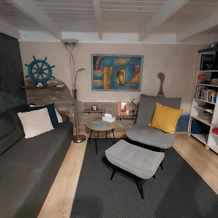 Apartament Barka In Downtown Buda Budapesta