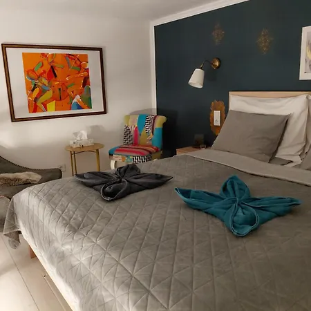 Barka In Downtown Buda