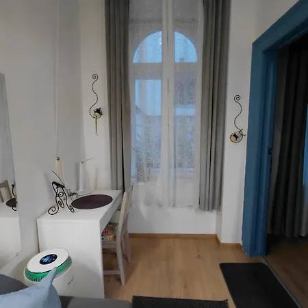 Apartament Barka In Downtown Buda