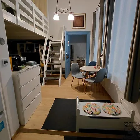 Apartament Barka In Downtown Buda *